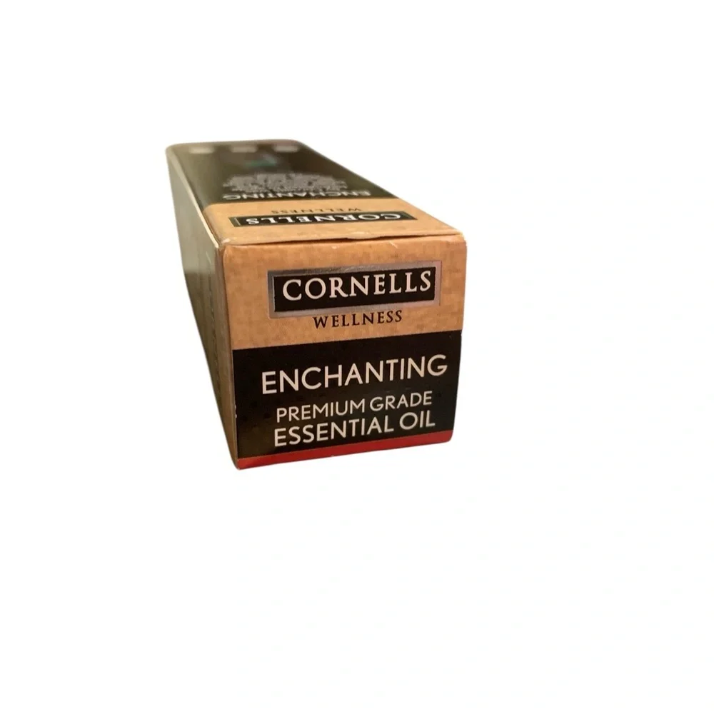 Cornells Wellness Aroma Magic Enchanting Premium Grade Essential Oil 0.5 fl oz